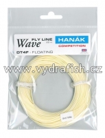 Fly line Wave DT4F