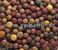 Vnadící boilies Rapid - Multi mix - 2,5 kg