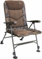 Zfish Deluxe Camo Chair