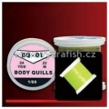 BODY QUILLS - BQ99 - FLUO ŽLUTÁ