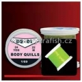 BODY QUILLS - BQ96 - CHARTREUSE