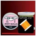 BODY QUILLS - BQ94 - FLUO ORANŽOVÁ