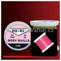 BODY QUILLS - BQ41 - FLUO RŮŽOVÁ