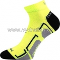  Ponožky VoXX Flash neon žlutá