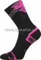 Dámské ponožky VoXX Alka černá